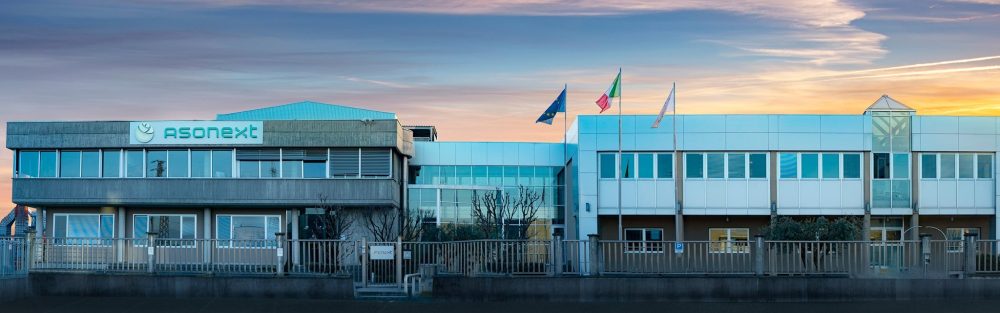 ASONEXT SPA SOCIETA BENEFIT