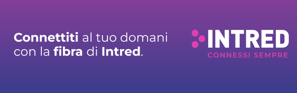 INTRED CONNESSI SEMPRE