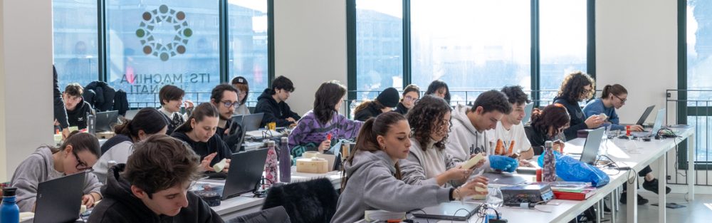 ITS ACADEMY MACHINA LONATI