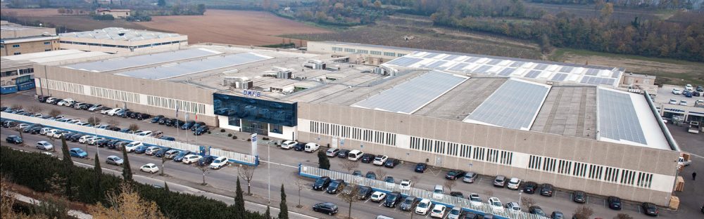 OMFB SPA HYDRAULIC COMPONENTS