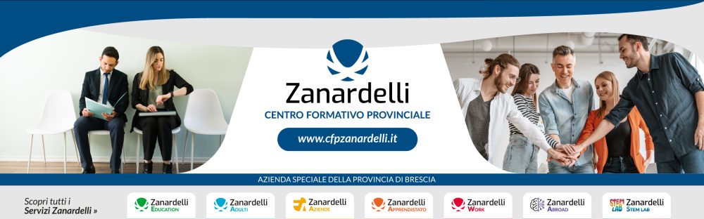 CENTRO FORMATIVO PROVINCIALE GIUSEPPE ZANARDELLI