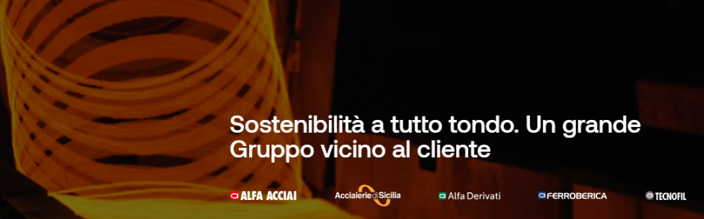 ALFA ACCIAI SPA